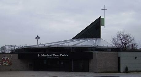 Picture of St Martin of Tours